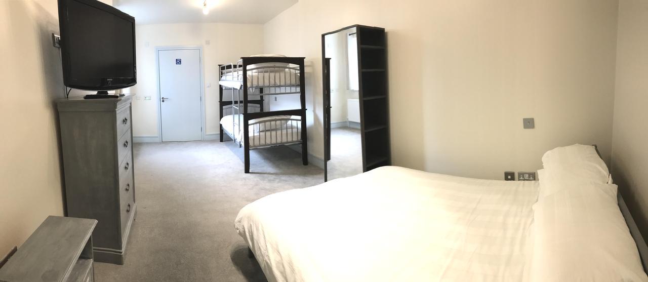 Southsea Rocks Hotel Портсмът Екстериор снимка