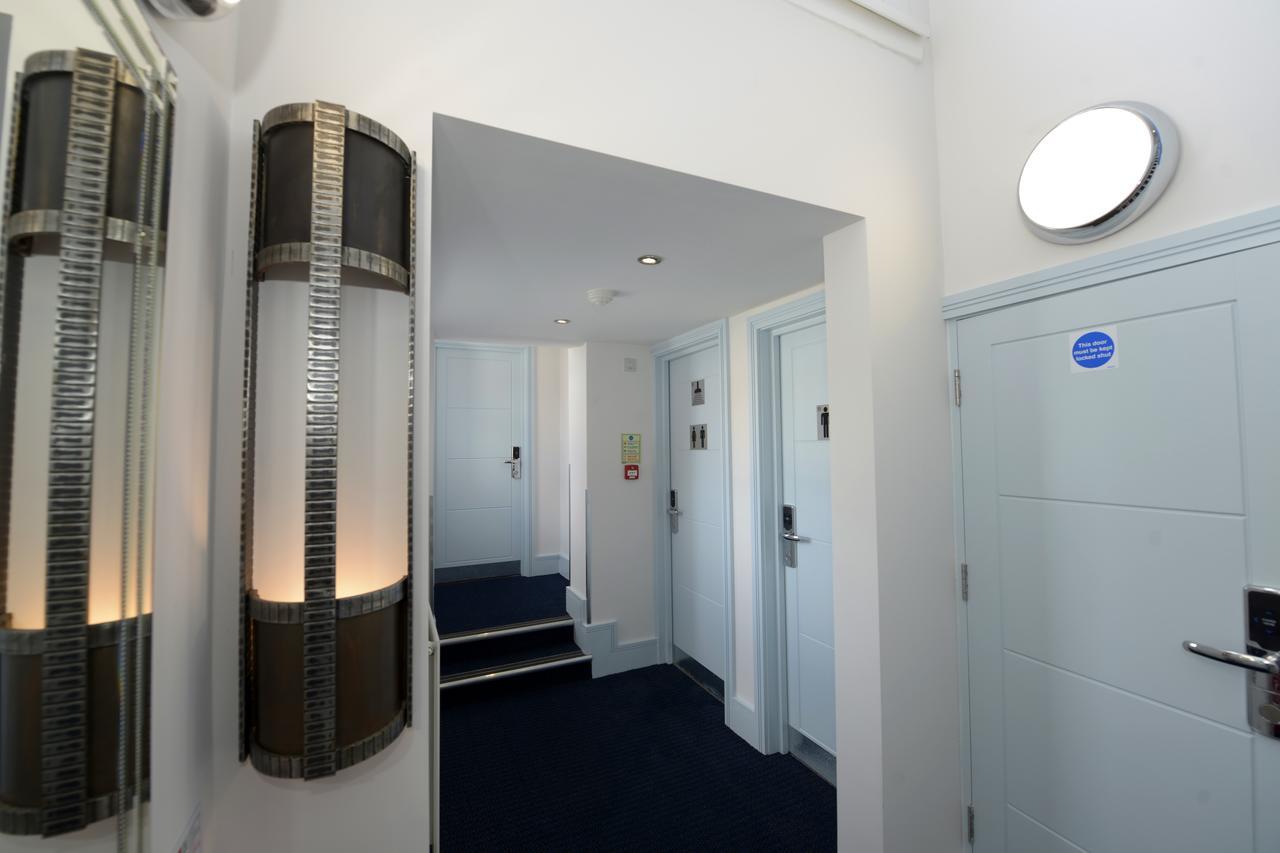 Southsea Rocks Hotel Портсмът Екстериор снимка