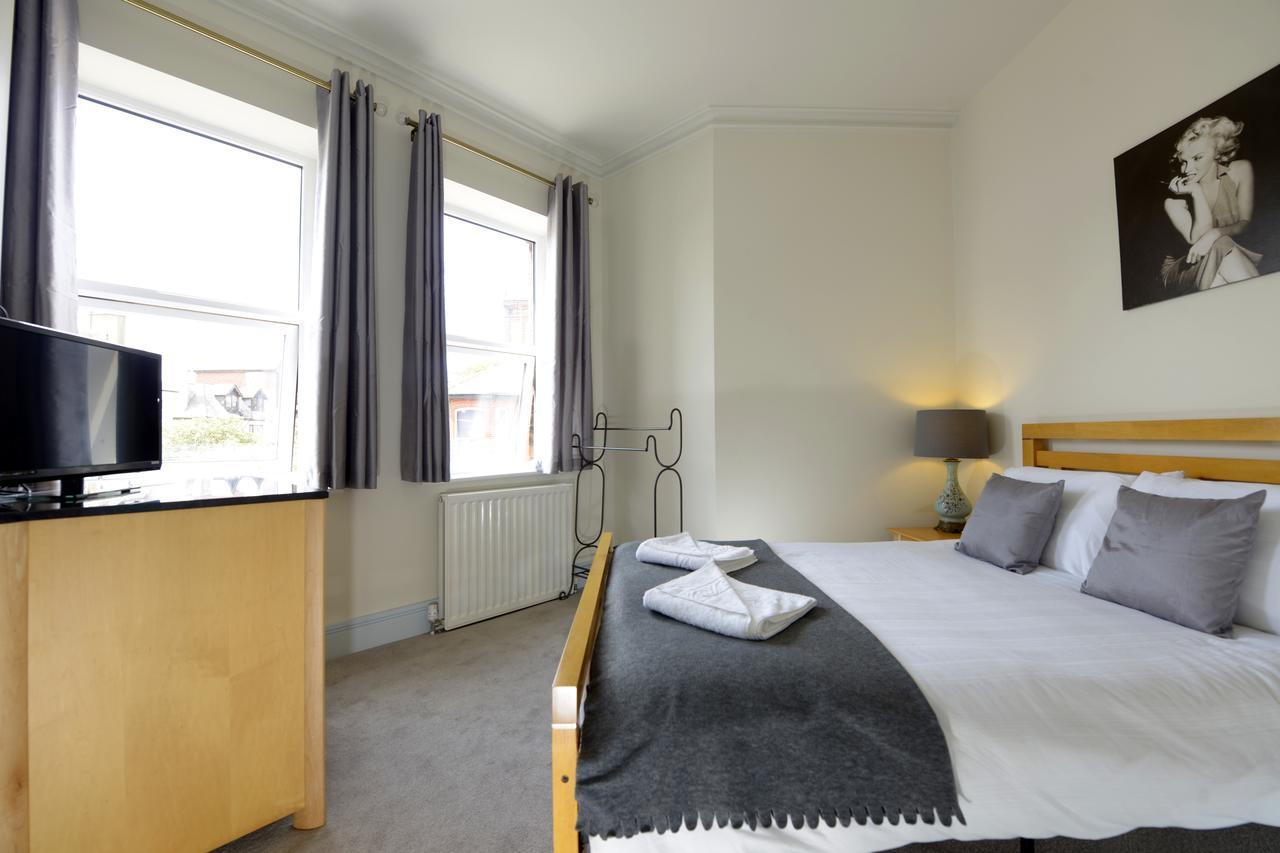 Southsea Rocks Hotel Портсмът Екстериор снимка
