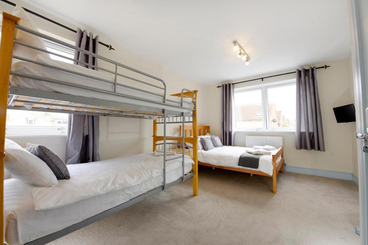 Southsea Rocks Hotel Портсмът Екстериор снимка